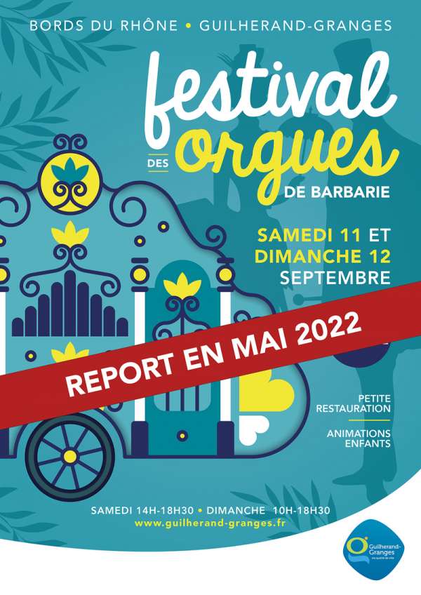 8° Festival des orgues de barbarie de Guilherand-Granges