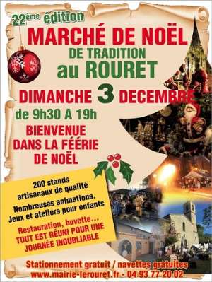 Marché de Noël